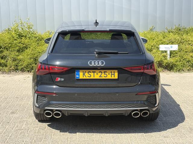 Audi S3 SPORTBACK 2.0 TFSI quattro