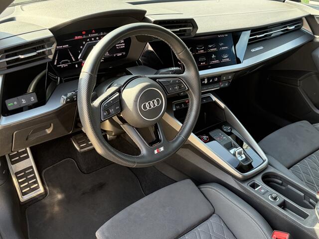 Audi S3 SPORTBACK 2.0 TFSI quattro