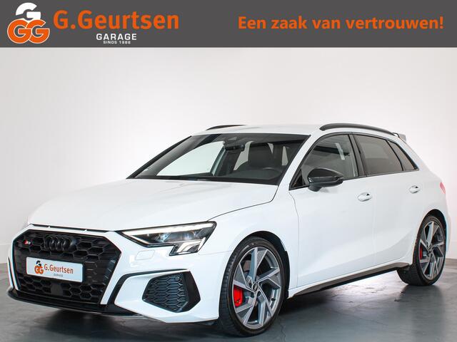 Audi S3 SPORTBACK 2.0 TFSI quattro 310PK | Carbon | Virtual | LED | Apple CarPlay