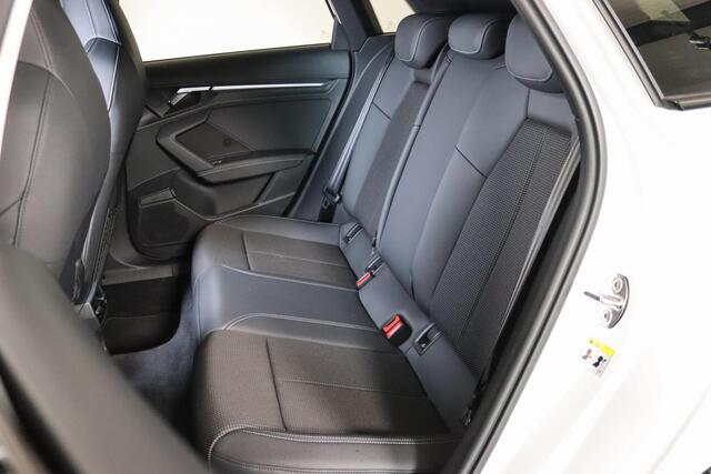 Audi S3 SPORTBACK 2.0 TFSI quattro 310PK | Carbon | Virtual | LED | Apple CarPlay