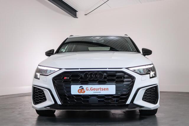 Audi S3 SPORTBACK 2.0 TFSI quattro 310PK | Carbon | Virtual | LED | Apple CarPlay