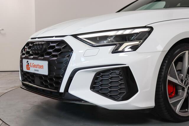 Audi S3 SPORTBACK 2.0 TFSI quattro 310PK | Carbon | Virtual | LED | Apple CarPlay