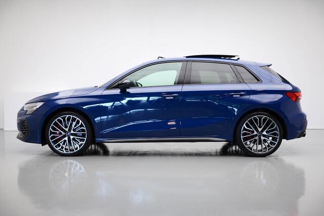 Audi S3 SPORTBACK 2.0 TSFI quattro |Pano|Matrix|Sonos|Ambient|VOLL|