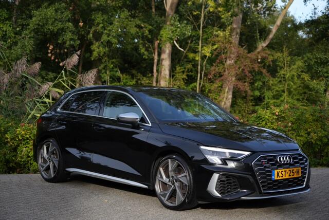 Audi S3 SPORTBACK 2.0 TFSI quattro, S-Tronic, Matrix, 2023
