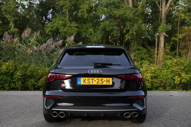 Audi S3 SPORTBACK 2.0 TFSI quattro, S-Tronic, Matrix, 2023