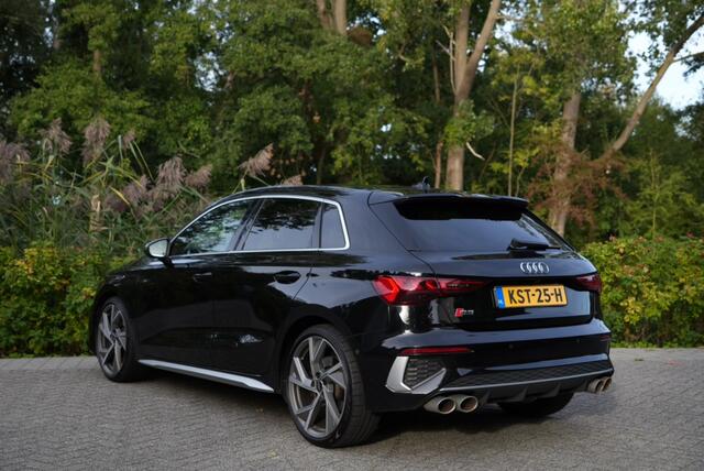 Audi S3 SPORTBACK 2.0 TFSI quattro, S-Tronic, Matrix, 2023