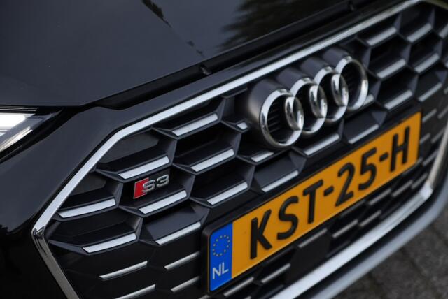 Audi S3 SPORTBACK 2.0 TFSI quattro, S-Tronic, Matrix, 2023