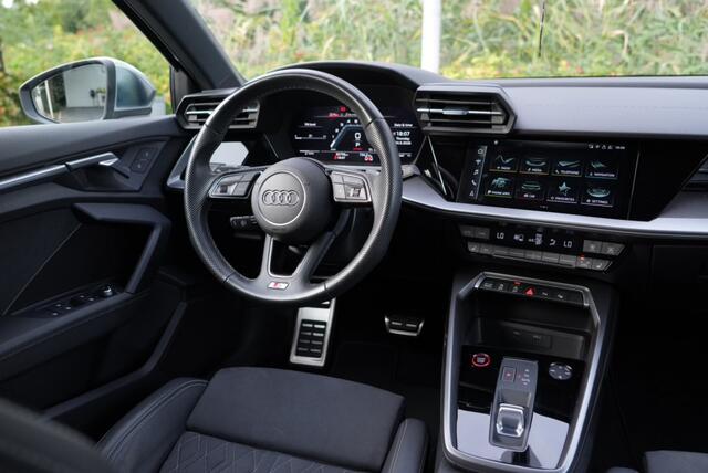 Audi S3 SPORTBACK 2.0 TFSI quattro, S-Tronic, Matrix, 2023