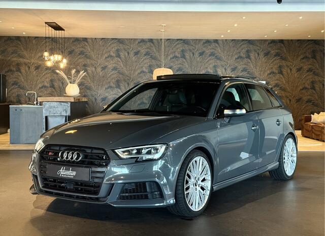 Audi S3 SPORTBACK 2.0 TFSI Quattro I Pano I B&O I ACC