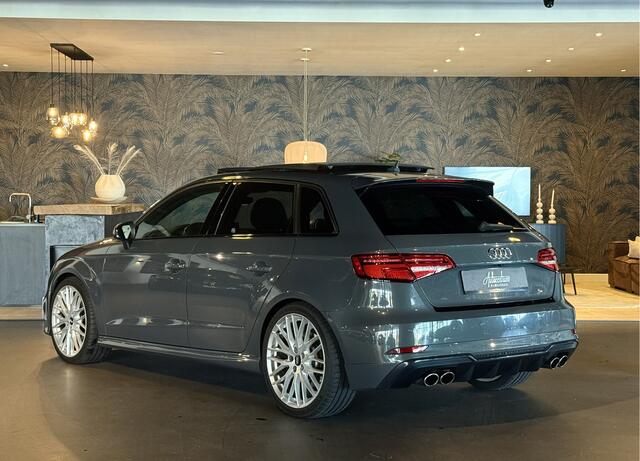 Audi S3 SPORTBACK 2.0 TFSI Quattro I Pano I B&O I ACC