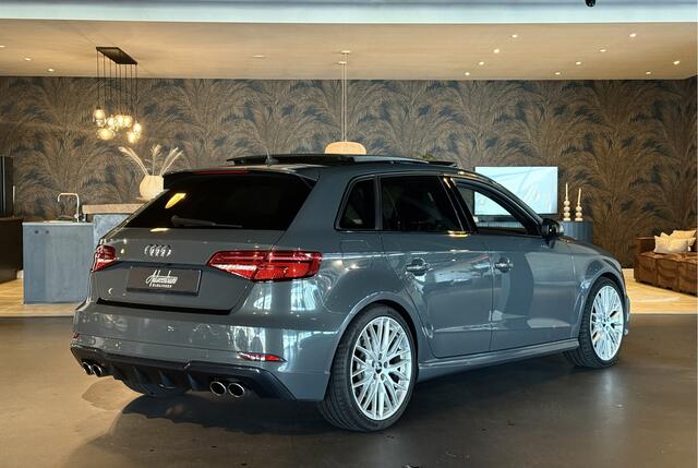 Audi S3 SPORTBACK 2.0 TFSI Quattro I Pano I B&O I ACC