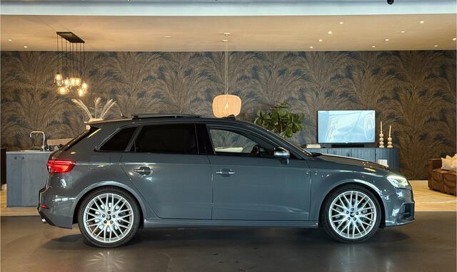 Audi S3 SPORTBACK 2.0 TFSI Quattro I Pano I B&O I ACC