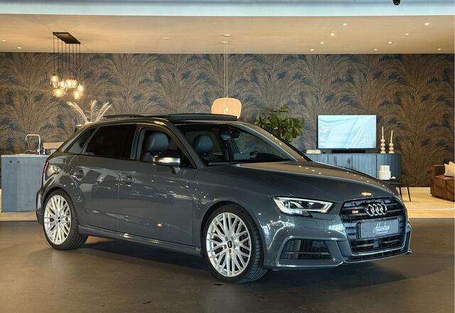 Audi S3 SPORTBACK 2.0 TFSI Quattro I Pano I B&O I ACC