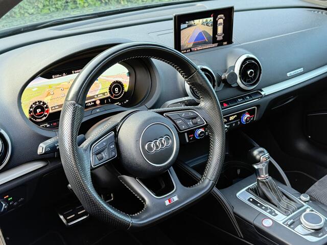 Audi S3 SPORTBACK 2.0 TFSI Quattro I Pano I B&O I ACC