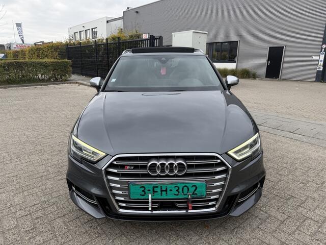 Audi S3 SPORTBACK 2.0 TFSI quattro Pano|RsSeats|Navi|Clima|Cruise – foto 2