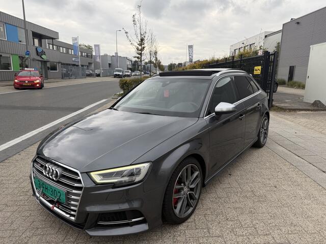 Audi S3 SPORTBACK 2.0 TFSI quattro Pano|RsSeats|Navi|Clima|Cruise – foto 3