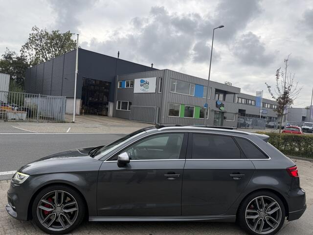 Audi S3 SPORTBACK 2.0 TFSI quattro Pano|RsSeats|Navi|Clima|Cruise – foto 4