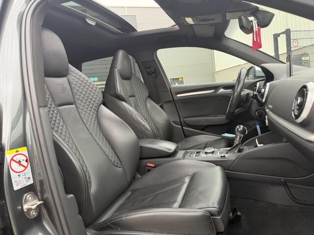 Audi S3 SPORTBACK 2.0 TFSI quattro Pano|RsSeats|Navi|Clima|Cruise – foto 5