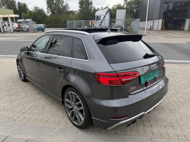 Audi S3 SPORTBACK 2.0 TFSI quattro Pano|RsSeats|Navi|Clima|Cruise – foto 8