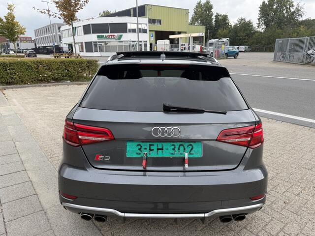 Audi S3 SPORTBACK 2.0 TFSI quattro Pano|RsSeats|Navi|Clima|Cruise – foto 9