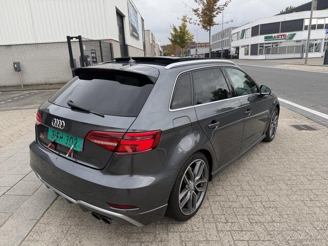Audi S3 SPORTBACK 2.0 TFSI quattro Pano|RsSeats|Navi|Clima|Cruise – foto 10