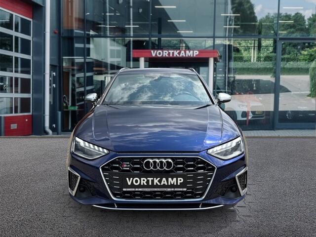 Audi S4 3.0 TDI QUATTRO 360-CAMERA/TREKHAAK/MEMORY/NAVI/ACC/STOELVERW