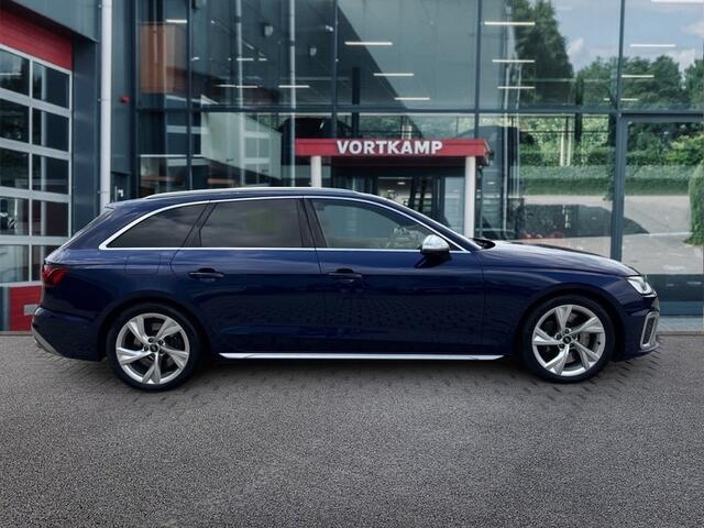Audi S4 3.0 TDI QUATTRO 360-CAMERA/TREKHAAK/MEMORY/NAVI/ACC/STOELVERW