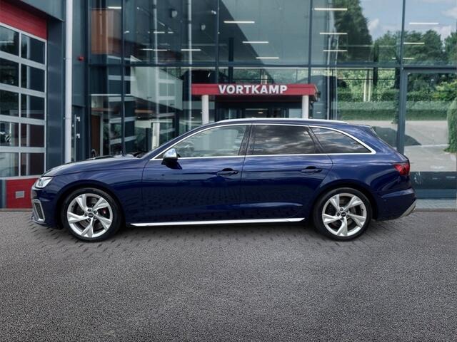 Audi S4 3.0 TDI QUATTRO 360-CAMERA/TREKHAAK/MEMORY/NAVI/ACC/STOELVERW