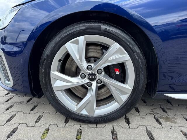 Audi S4 3.0 TDI QUATTRO 360-CAMERA/TREKHAAK/MEMORY/NAVI/ACC/STOELVERW