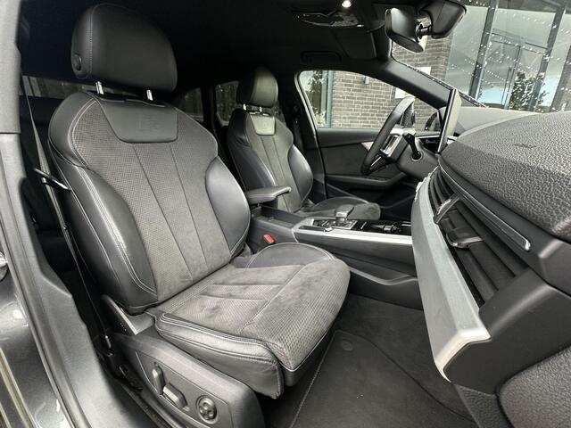 Audi S4 Avant 3.0 TDI Quattro ACC | Sportstuur | Elek. Trekhaak | Standkachel