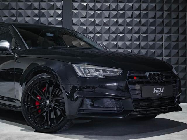 Audi S4 Avant 3.0 TFSI quattro | Pano | S.sport | B&O | 20" | HUD | All Black | Matrix | Side | Massage |