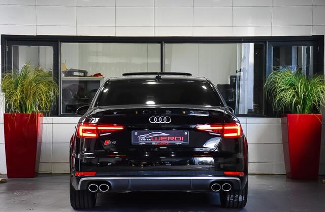 Audi S4 3.0 TFSI V6 | MASSAGE | B&O | PANO | CARBON 354PK