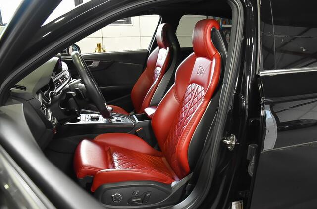 Audi S4 3.0 TFSI V6 | MASSAGE | B&O | PANO | CARBON 354PK