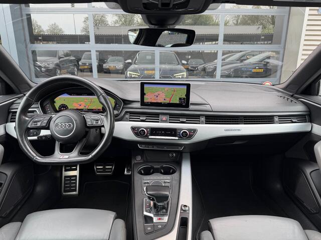 Audi S4 Avant 3.0 TFSI Quattro Pano RS Stoelen
