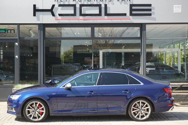 Audi S4 Limousine 3.0 TFSI S4 quattro Pro Line Plus | PANO | ACC | CarPlay