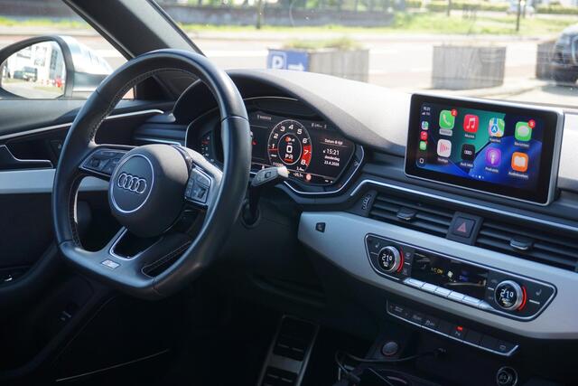 Audi S4 Limousine 3.0 TFSI S4 quattro Pro Line Plus | PANO | ACC | CarPlay