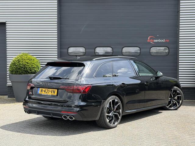 Audi S4 Avant 3.0 TDI S4 quattro | Panoramadak | 360* Camera | Matrix Led | DAB | Privacy Glass |