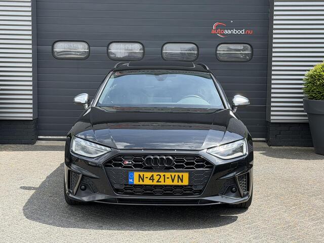 Audi S4 Avant 3.0 TDI S4 quattro | Panoramadak | 360* Camera | Matrix Led | DAB | Privacy Glass |