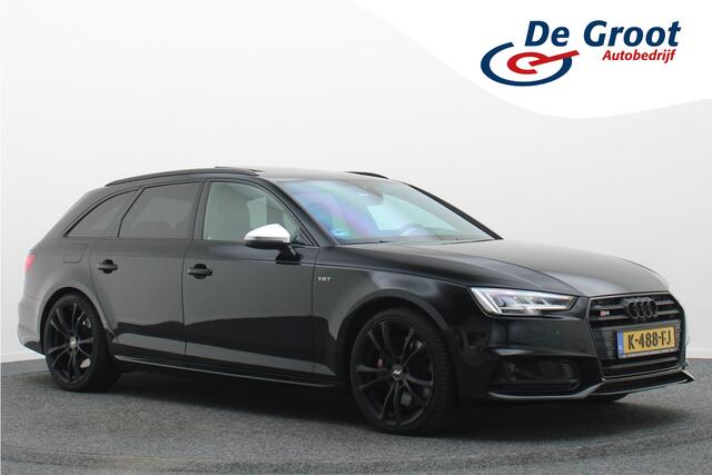 Audi S4 Avant 3.0 TFSI quattro Pro Line Plus RS Stoelen, Panoramadak, B&O, 360° Camera, ACC, Head-Up, Trekhaak