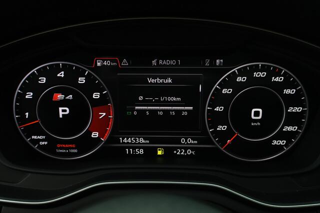 Audi S4 Avant 3.0 TFSI quattro Pro Line Plus RS Stoelen, Panoramadak, B&O, 360° Camera, ACC, Head-Up, Trekhaak