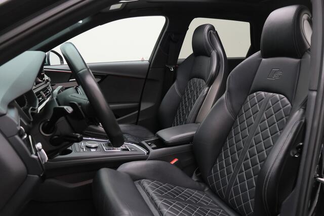 Audi S4 Avant 3.0 TFSI quattro Pro Line Plus RS Stoelen, Panoramadak, B&O, 360° Camera, ACC, Head-Up, Trekhaak