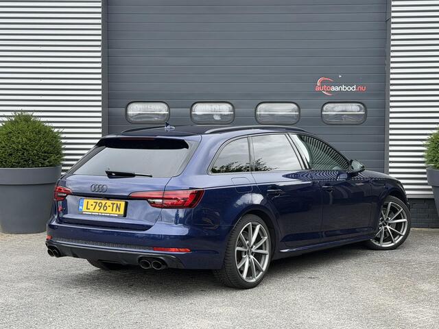 Audi S4 Avant 3.0 TFSI S4 quattro Pro Line Plus | Camera | Bang & Olufsen | Carbon | Elektrische Trekhaak | Elektrische Achterklep |