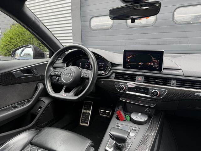 Audi S4 Avant 3.0 TFSI S4 quattro Pro Line Plus | Camera | Bang & Olufsen | Carbon | Elektrische Trekhaak | Elektrische Achterklep |