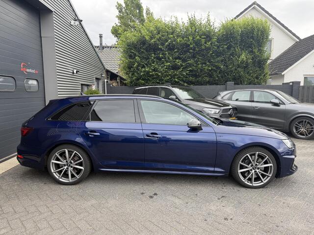 Audi S4 Avant 3.0 TFSI S4 quattro Pro Line Plus | Camera | Bang & Olufsen | Carbon | Elektrische Trekhaak | Elektrische Achterklep |