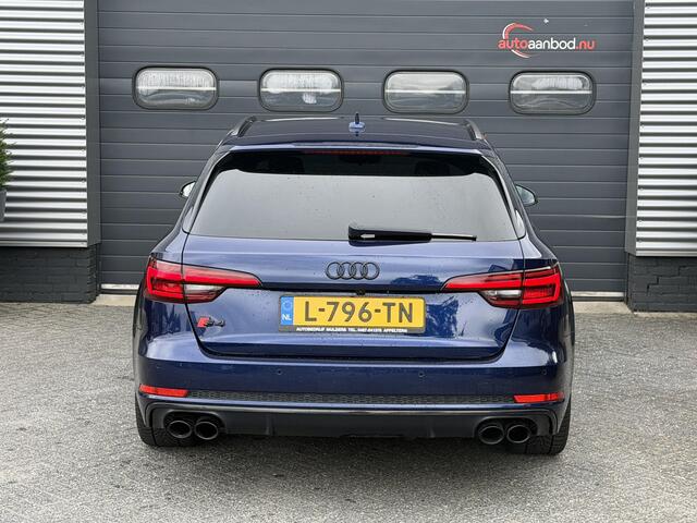 Audi S4 Avant 3.0 TFSI S4 quattro Pro Line Plus | Camera | Bang & Olufsen | Carbon | Elektrische Trekhaak | Elektrische Achterklep |