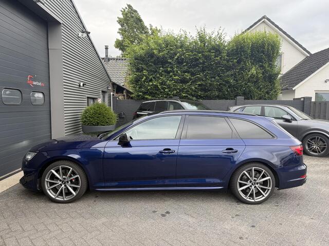 Audi S4 Avant 3.0 TFSI S4 quattro Pro Line Plus | Camera | Bang & Olufsen | Carbon | Elektrische Trekhaak | Elektrische Achterklep |
