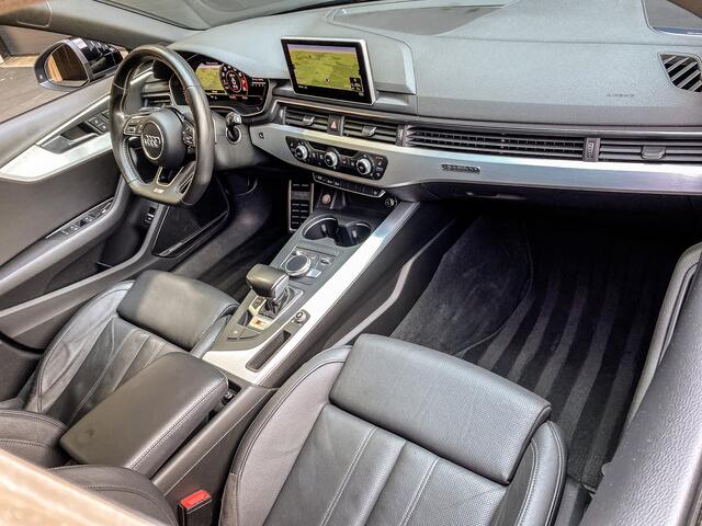 Audi S4 Avant 3.0 TFSI 354pk Quattro Pro Line Plus | UNIEK! | GOTLAND GREEN METALLIC | STOELVENTILATIE | MATRIX |