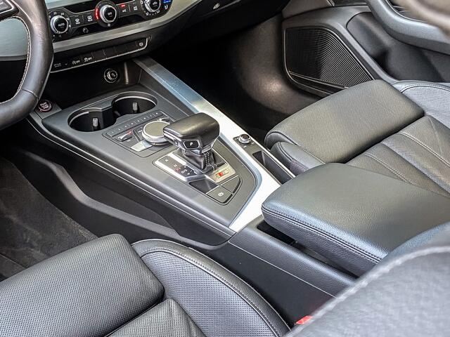 Audi S4 Avant 3.0 TFSI 354pk Quattro Pro Line Plus | UNIEK! | GOTLAND GREEN METALLIC | STOELVENTILATIE | MATRIX |