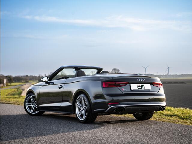 Audi S5 3.0 TFSI Cabriolet B&O 360 Cam. Trekhaak