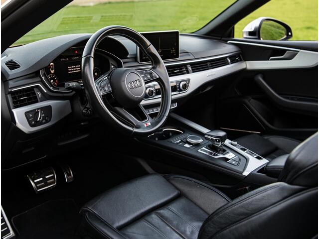 Audi S5 3.0 TFSI Cabriolet B&O 360 Cam. Trekhaak